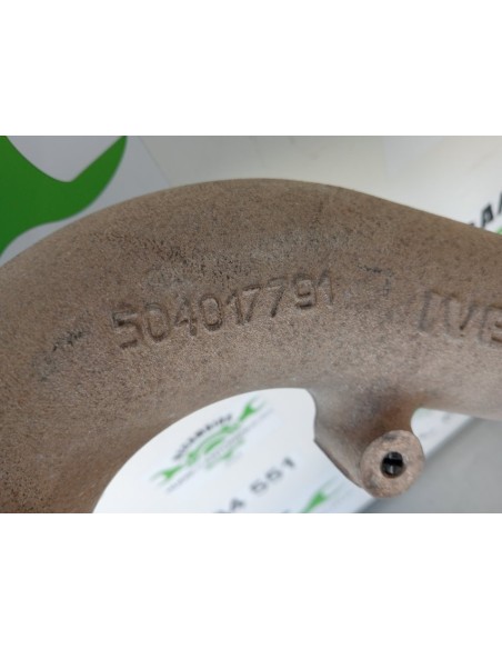 [98515] TUBO INTERCOOLER - IVECO EUROTECH CURSOR (MH) (01/1999 - 12/2003)