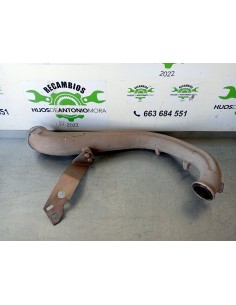 [98515] TUBO INTERCOOLER - IVECO EUROTECH CURSOR (MH)... 2