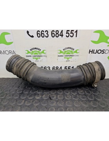 [99038] TUBO INTERCOOLER - IVECO EUROCARGO...