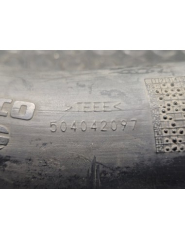 [99038] TUBO INTERCOOLER - IVECO EUROCARGO...