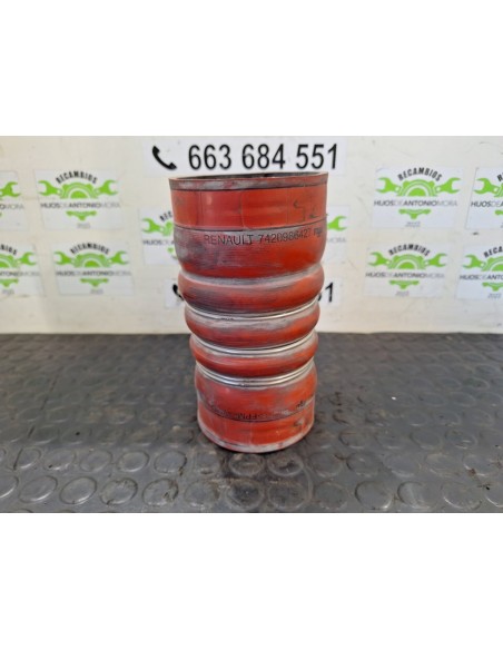 [104472] TUBO INTERCOOLER - RENAULT PREMIUM ROUTE -2006 (01/2005 - 01/2013)