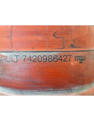 [104472] TUBO INTERCOOLER - RENAULT PREMIUM...