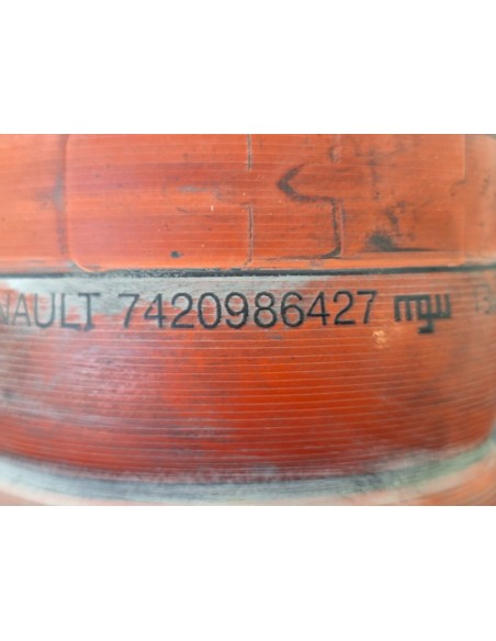 [104472] TUBO INTERCOOLER - RENAULT PREMIUM ROUTE -2006 (01/2005 - 01/2013)