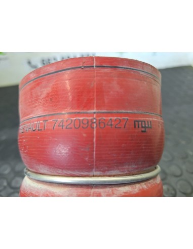 [104268] TUBO INTERCOOLER - RENAULT PREMIUM...