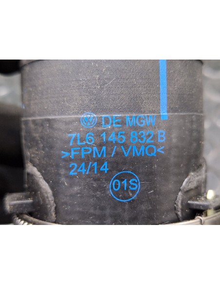 [101781] TUBO INTERCOOLER - AUDI Q7 (4M) (01/2015 - 12/2019)