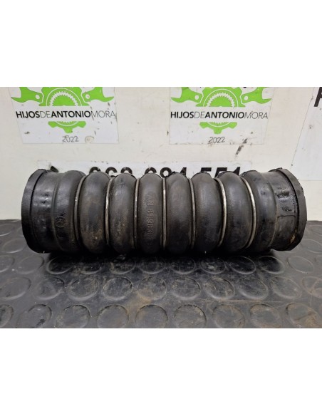 [100103] TUBO INTERCOOLER - MAN TG - L 12.XXX (01/2005 - 12/2020)