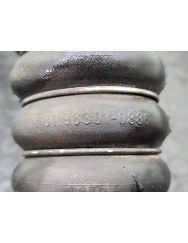 [100103] TUBO INTERCOOLER - MAN TG - L 12.XXX...