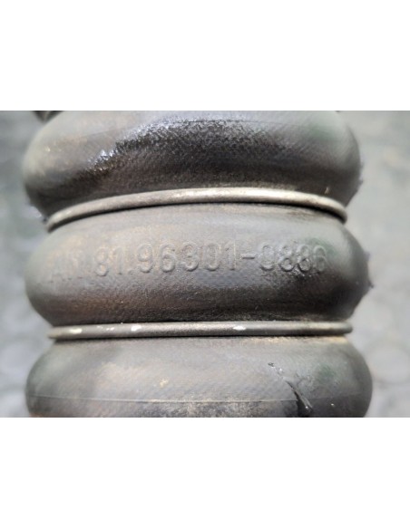 [100103] TUBO INTERCOOLER - MAN TG - L 12.XXX (01/2005 - 12/2020)