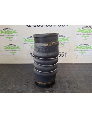 [104772] TUBO INTERCOOLER - MAN L2000...