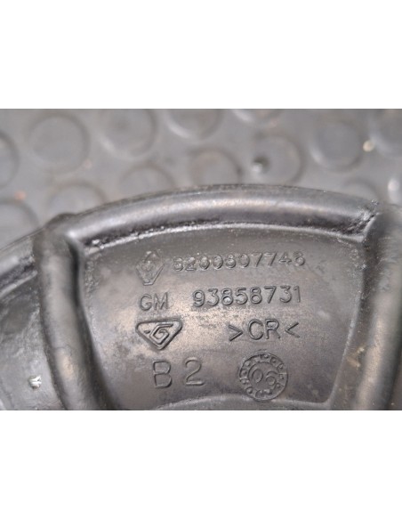 [105557] TUBO INTERCOOLER - OPEL VIVARO FURGÓN