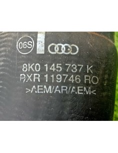 [96367] TUBO INTERCOOLER - AUDI A4 AVANT (B5)