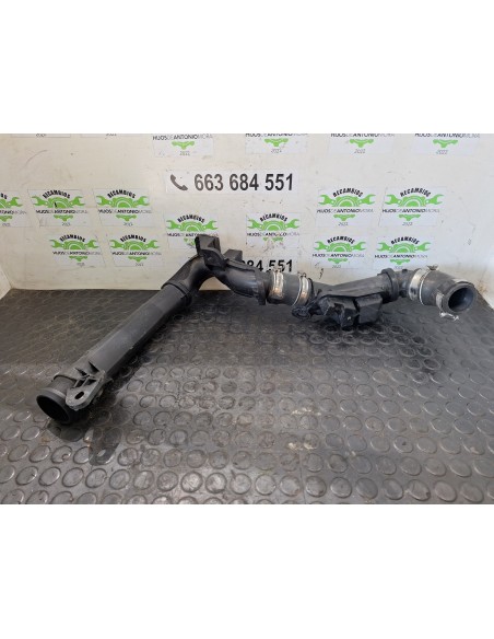 [104752] TUBO INTERCOOLER - CITROEN JUMPY