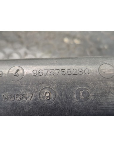 [104752] TUBO INTERCOOLER - CITROEN JUMPY