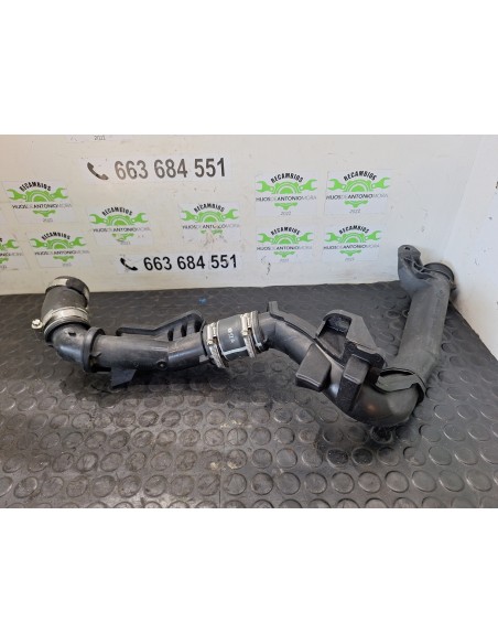 [104752] TUBO INTERCOOLER - CITROEN JUMPY