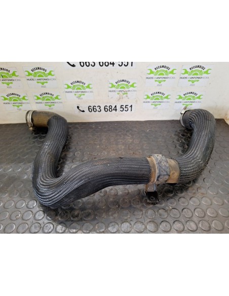 [104650] TUBO INTERCOOLER - CITROEN JUMPY FUGÓN (01/2016 - 12/2020)