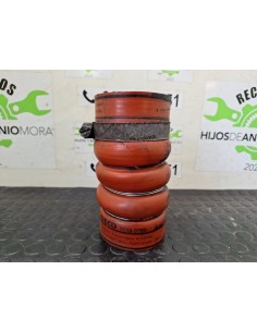 [101763] TUBO INTERCOOLER - IVECO EUROTECH (MT)