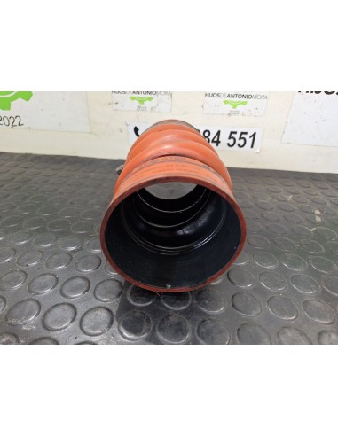 [101763] TUBO INTERCOOLER - IVECO EUROTECH (MT)