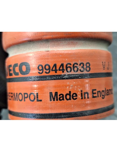 [101324] TUBO INTERCOOLER - IVECO EUROCARGO 05.03 - (01/2003 - 12/2008)