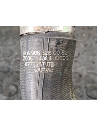 [104983] TUBO INTERCOOLER - MERCEDES SPRINTER...