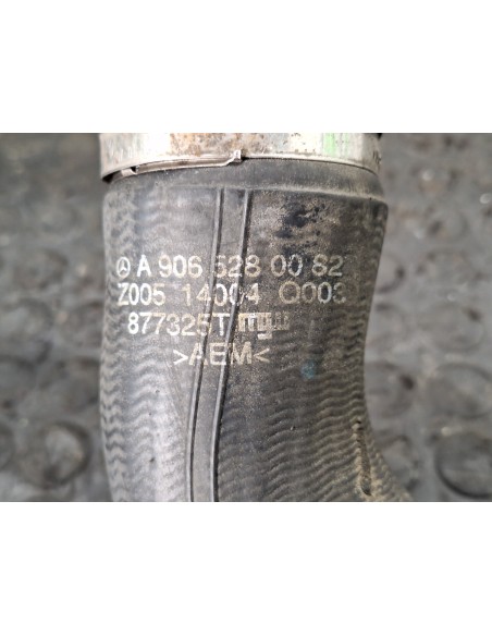 [104983] TUBO INTERCOOLER - MERCEDES SPRINTER II JAMES COOK (906)