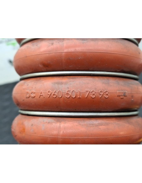 [101231] TUBO INTERCOOLER - MERCEDES ACTROS 5 L-FAHRERHAUS 2-ACHSER BM 963