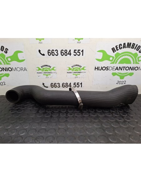 [100669] TUBO INTERCOOLER - NISSAN ECO - T 100.45/78 KW/E2 (01/1996 - ...)