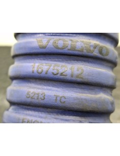 [100940] TUBO INTERCOOLER - VOLVO FL 614 - 180/220...