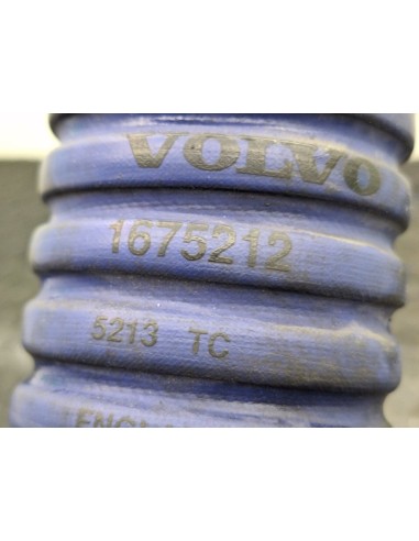 [100940] TUBO INTERCOOLER - VOLVO FL 614 -...