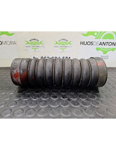 [101762] TUBO INTERCOOLER - IVECO EUROTECH (MT)