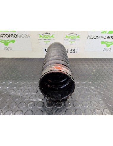 [101762] TUBO INTERCOOLER - IVECO EUROTECH (MT)