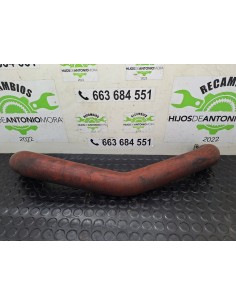 [101922] TUBO INTERCOOLER - NISSAN ATLEON