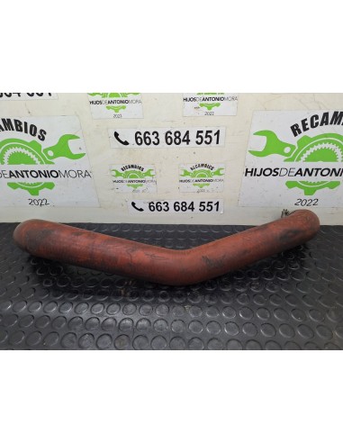 [101922] TUBO INTERCOOLER - NISSAN ATLEON