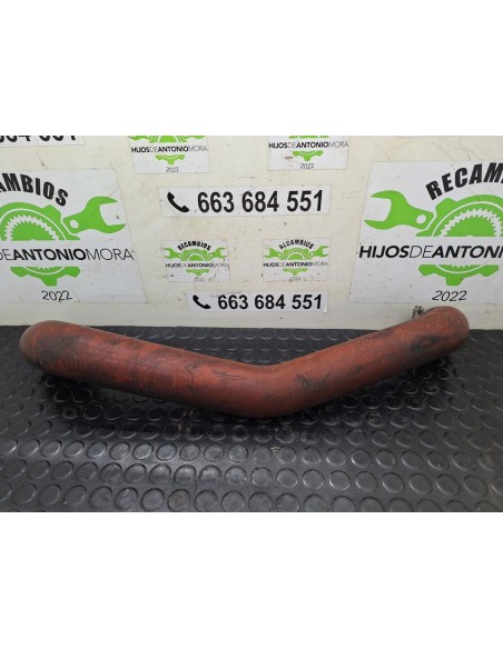 [101922] TUBO INTERCOOLER - NISSAN ATLEON