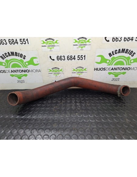 [101922] TUBO INTERCOOLER - NISSAN ATLEON