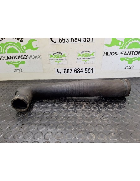 [101995] TUBO INTERCOOLER - RENAULT MASCOTT (01/2000 - 01/2006)