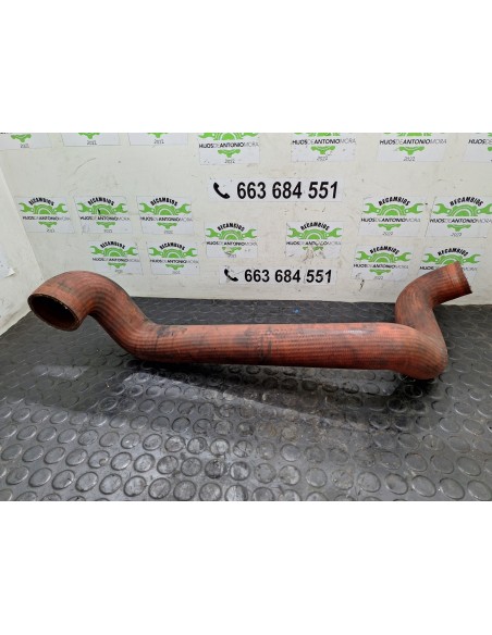 [104902] TUBO INTERCOOLER - IVECO DAILY CAJA CERRADA