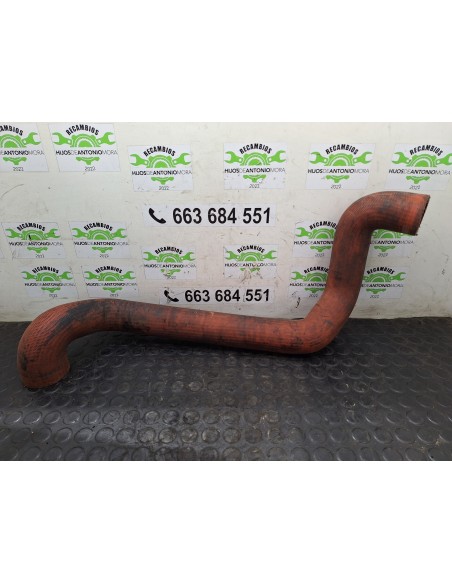 [104902] TUBO INTERCOOLER - IVECO DAILY CAJA CERRADA