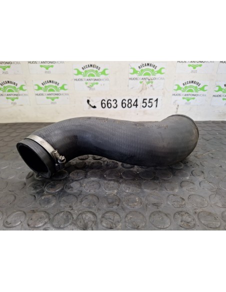 [105022] TUBO INTERCOOLER - MERCEDES SPRINTER II JAMES COOK (906)