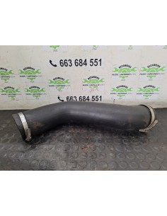 [105288] TUBO INTERCOOLER - NISSAN ATLEON 2