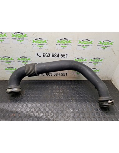 [105802] TUBO INTERCOOLER - RENAULT TRAFIC CAJA...