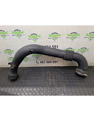 [105802] TUBO INTERCOOLER - RENAULT TRAFIC CAJA...
