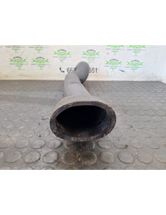 [105849] TUBO INTERCOOLER - NISSAN TRADE (01/1994 - 01/1996)