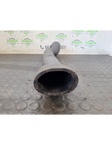 [105849] TUBO INTERCOOLER - NISSAN TRADE...