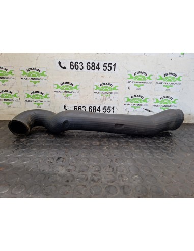 [105849] TUBO INTERCOOLER - NISSAN TRADE...