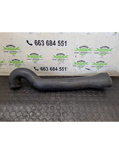 [105849] TUBO INTERCOOLER - NISSAN TRADE...