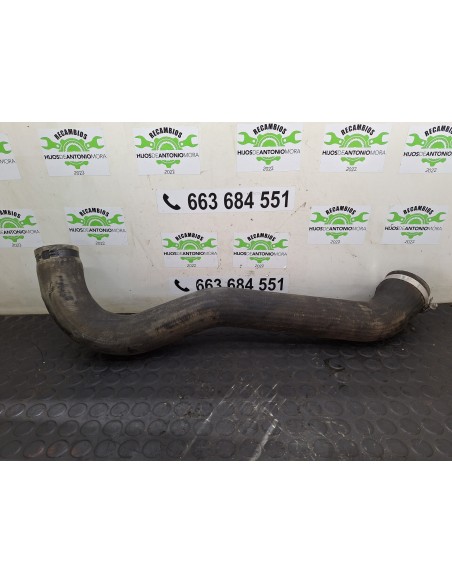 [106545] TUBO INTERCOOLER - FORD TRANSIT MOD.2000 CAJA ABIERTA