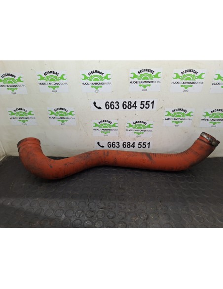 [106676] TUBO INTERCOOLER - IVECO DAILY CAJA CERRADA