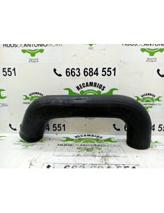 [92133] TUBO INTERCOOLER - IVECO DAILY CAJA CERRADA 2
