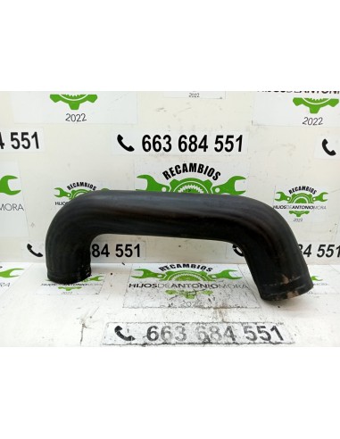 [92134] TUBO INTERCOOLER - IVECO DAILY CAJA...