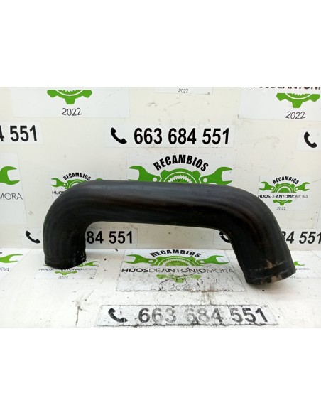 [92134] TUBO INTERCOOLER - IVECO DAILY CAJA CERRADA